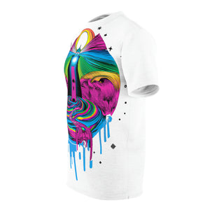 Liquid Lighthouse - Unisex AOP Cut & Sew Tee