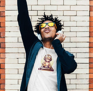 DJ Sloth - Premium Unisex Crewneck T-shirt