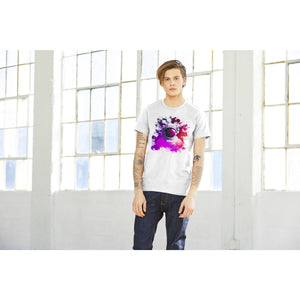 Astro Wave - Premium Unisex Crewneck T-shirt