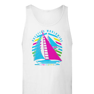 Prestige Worldwide - Premium Unisex Tank Top