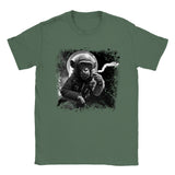 Space Marley - Classic Unisex Crewneck T-shirt