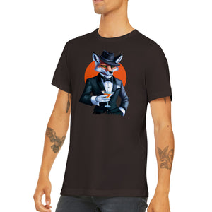 Sly Fox - Classic Unisex Crewneck T-shirt
