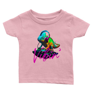 Vibin' Classic Baby Crewneck T-shirt