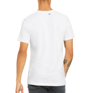 Liquid Lighthouse - Premium Unisex Crewneck T-shirt