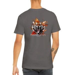 Fear Not - Premium Unisex Crewneck T-shirt