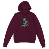 Vibin' - Classic Unisex Pullover Hoodie