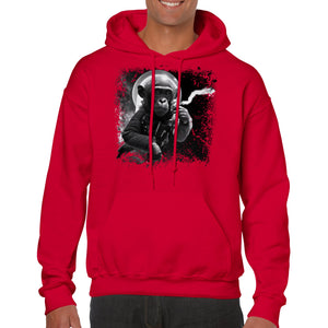 Marley Monkey - Classic Unisex Pullover Hoodie