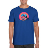 Portal to Peace - Classic Unisex Crewneck T-shirt