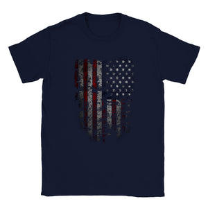 American Dream - Classic Kids Crewneck T-shirt