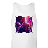 Space Jelly - Premium Unisex Tank Top