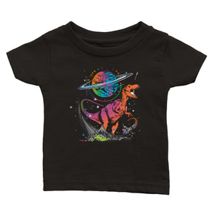 Intergalactic - Classic Baby Crewneck T-shirt