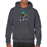 Vibin' - Classic Unisex Pullover Hoodie