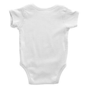 Milk Monster - Classic Baby Short Sleeve Bodysuit