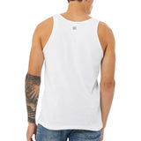 Synthwave Surfs Up - Premium Unisex Tank Top