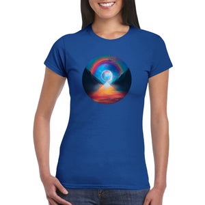 Happy Valley - Classic Womens Crewneck T-shirt