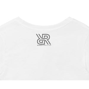 Butterfly Expression - Premium Womens Crewneck T-shirt