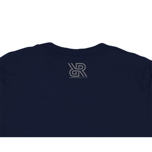 Cyber Samurai - Premium Unisex Crewneck T-shirt