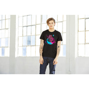 Universal Owl - Premium Unisex Crewneck T-shirt