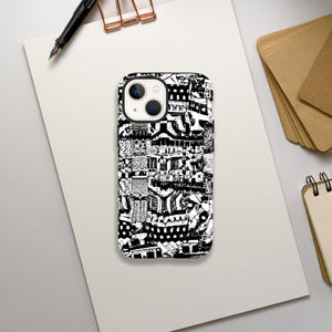 Pattern Within A Pattern - Tough case