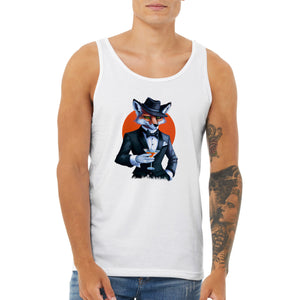 Sly Fox - Premium Unisex Tank Top