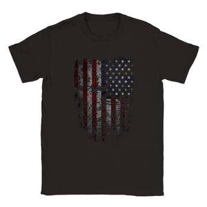 American Dream - Classic Kids Crewneck T-shirt