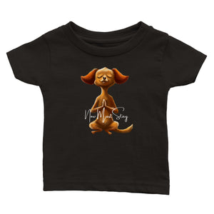 Now Must Stay - Classic Baby Crewneck T-shirt