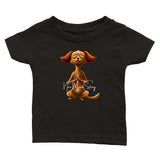 Now Must Stay - Classic Baby Crewneck T-shirt