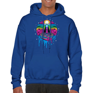 Liquid Lighthouse - Classic Men's Pullover Hoodie