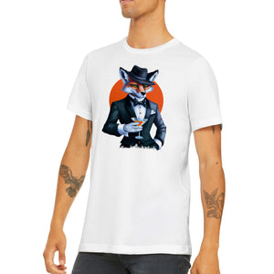 Sly Fox - Classic Unisex Crewneck T-shirt