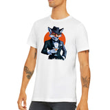 Sly Fox - Classic Unisex Crewneck T-shirt