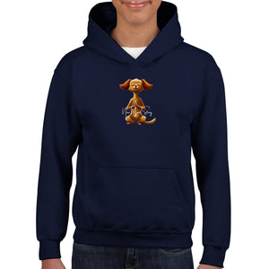 Now Must Stay - Classic Kids Pullover Hoodie