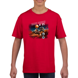 Mars Tours! - Classic Kids Crewneck T-shirt
