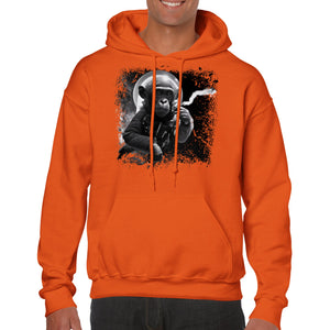 Marley Monkey - Classic Unisex Pullover Hoodie