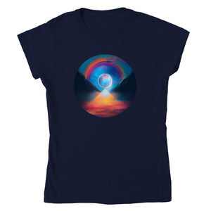 Happy Valley - Classic Womens Crewneck T-shirt