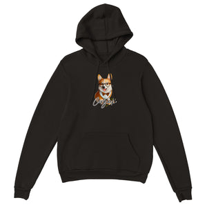 Corgeek - Classic Unisex Pullover Hoodie