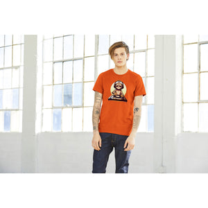 DJ Sloth - Premium Unisex Crewneck T-shirt