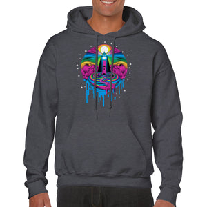 Liquid Lighthouse - Classic Men's Pullover Hoodie