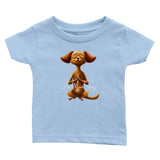 Now Must Stay - Classic Baby Crewneck T-shirt
