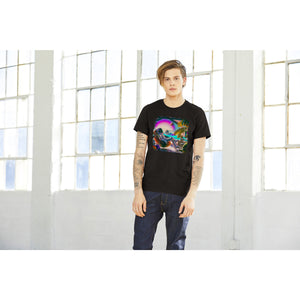 Astrocation - Premium Unisex Crewneck T-shirt