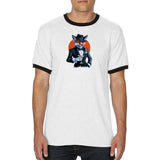 Sly Fox - Unisex Ringer T-shirt