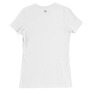 Butterfly Expression - Premium Womens Crewneck T-shirt