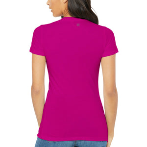 Gothic Wonderland - Premium Womens Crewneck T-shirt