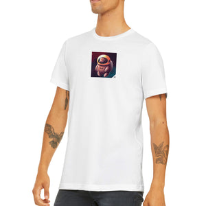 "Space Bear" - Classic Unisex Crewneck T-shirt