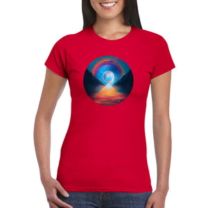 Happy Valley - Classic Womens Crewneck T-shirt