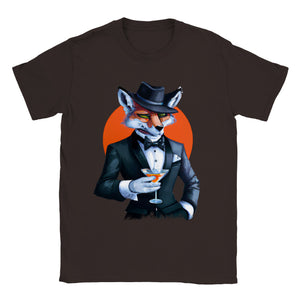 Sly Fox - Classic Unisex Crewneck T-shirt