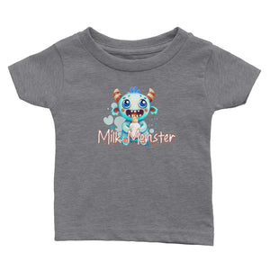 Milk Monster - Classic Baby Crewneck T-shirt