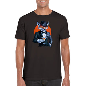 Sly Fox - Classic Unisex Crewneck T-shirt