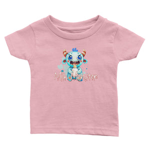 Milk Monster - Classic Baby Crewneck T-shirt