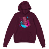 Universal Owl - Classic Unisex Pullover Hoodie