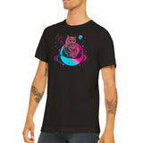 Universal Owl - Premium Unisex Crewneck T-shirt
